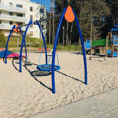 Aquamarina Onyx Sand Miedzyzdroje Exterior foto