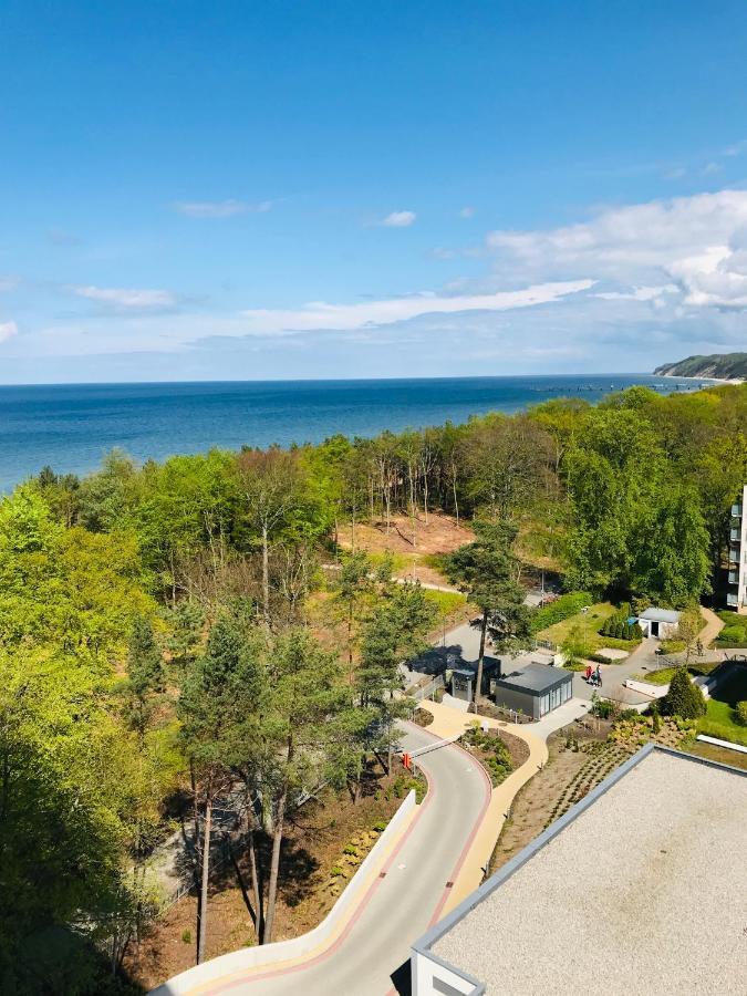 Aquamarina Onyx Sand Miedzyzdroje Exterior foto