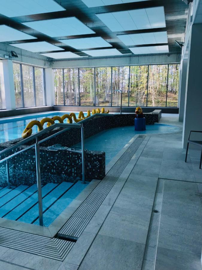 Aquamarina Onyx Sand Miedzyzdroje Exterior foto