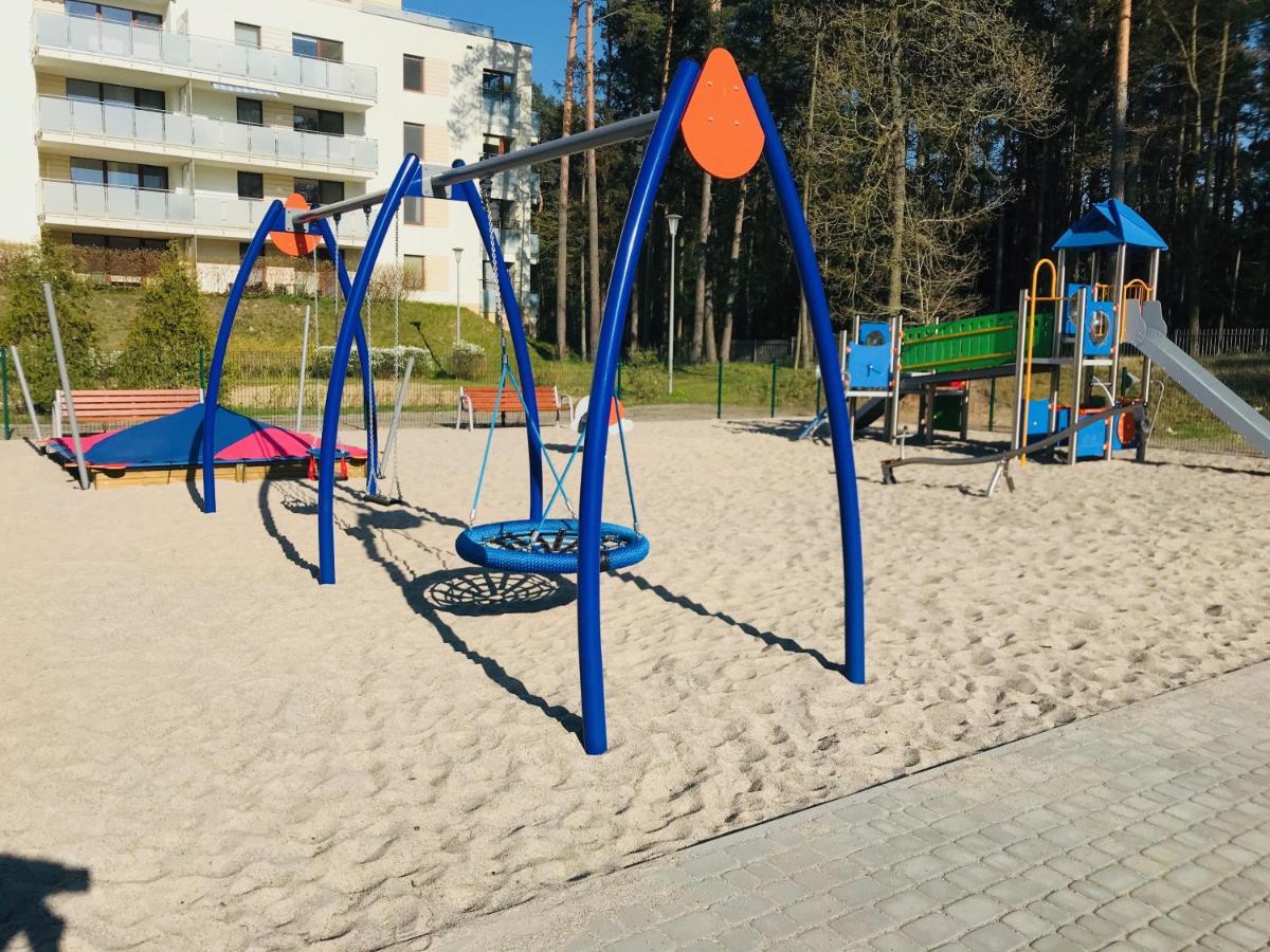 Aquamarina Onyx Sand Miedzyzdroje Exterior foto