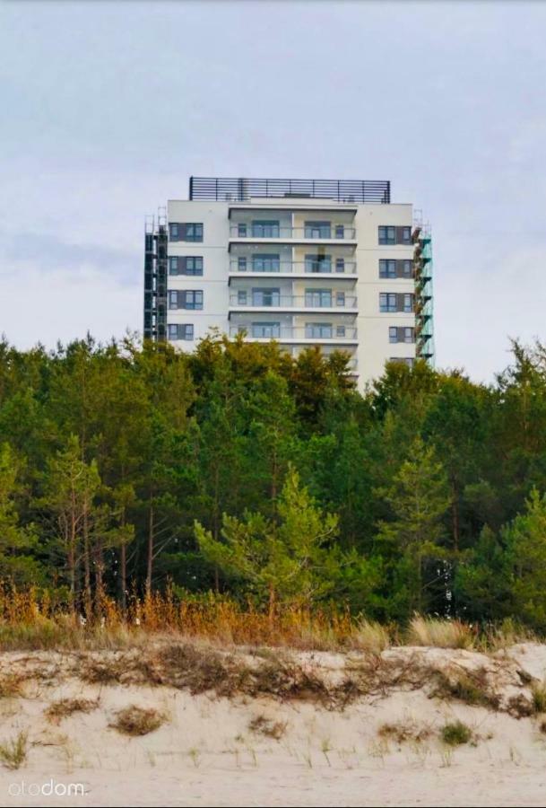 Aquamarina Onyx Sand Miedzyzdroje Exterior foto