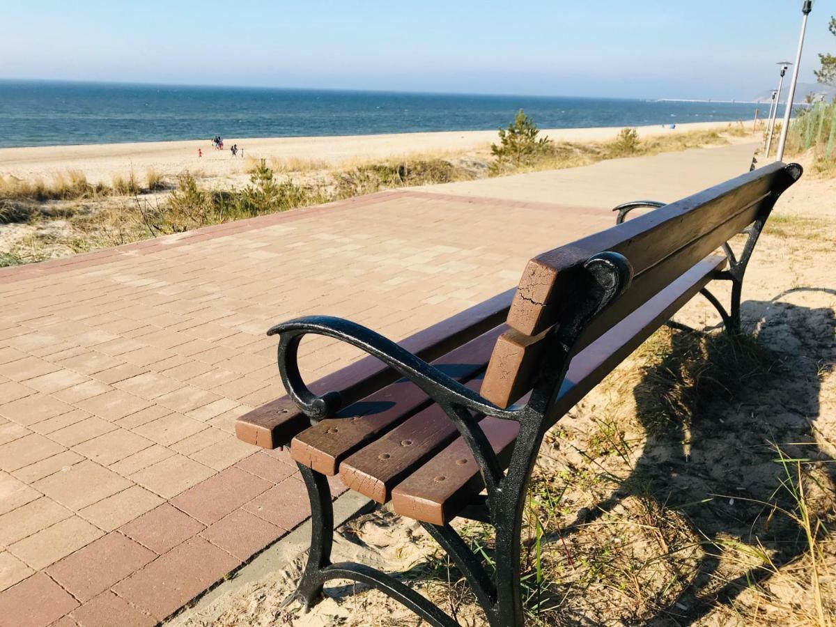 Aquamarina Onyx Sand Miedzyzdroje Exterior foto
