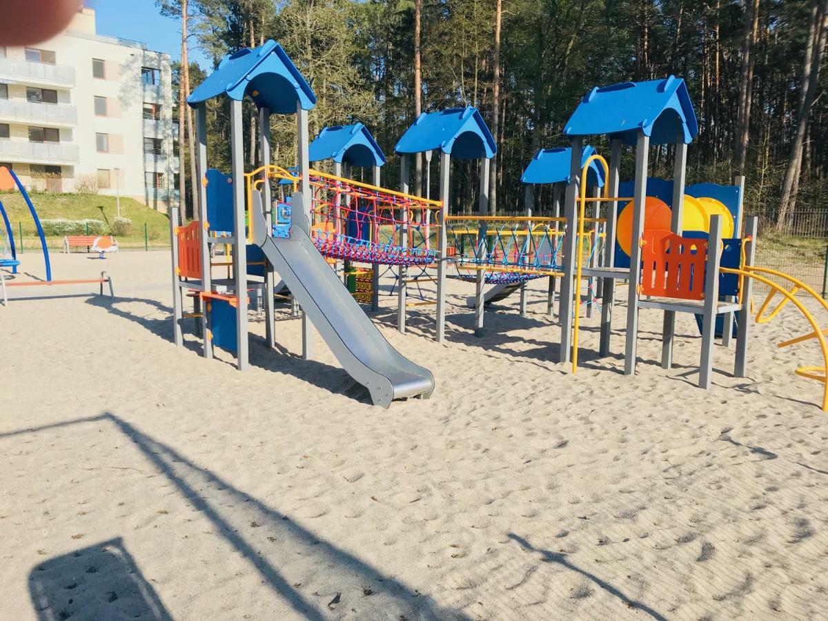 Aquamarina Onyx Sand Miedzyzdroje Exterior foto
